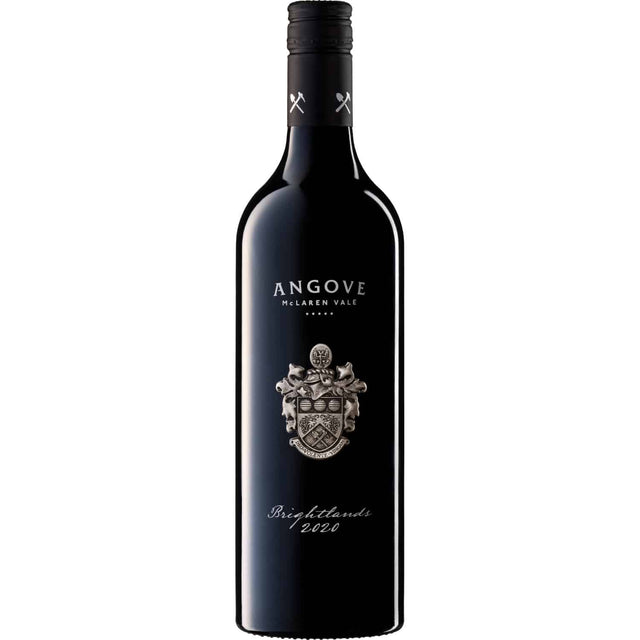 Angove Brightlands McLaren Vale Shiraz 2020-Red Wine-World Wine