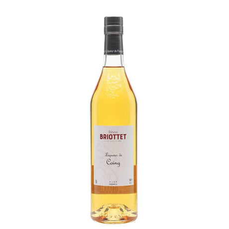 Briottet Quince Liqueur 18% 700ML-Spirit-World Wine