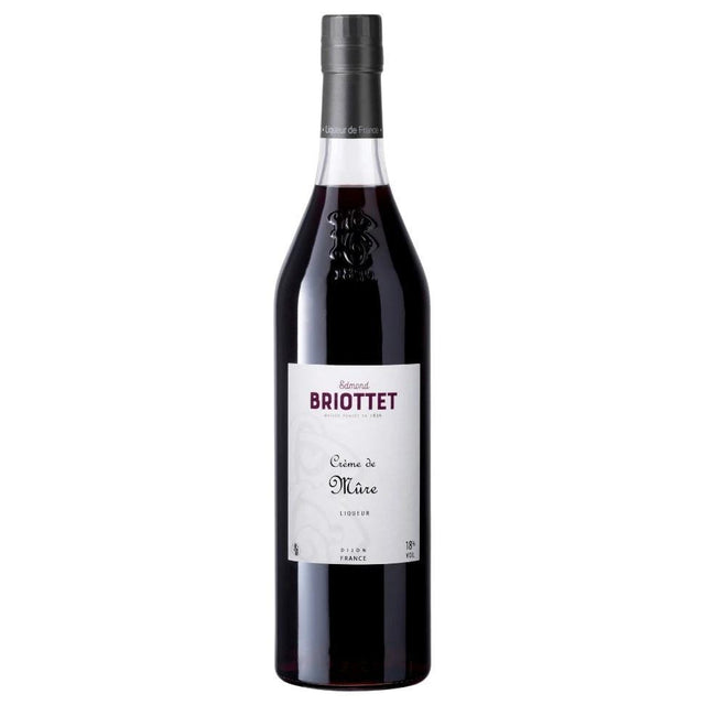 Briottet Blackberry Liqueur 18% 700ML-Spirit-World Wine