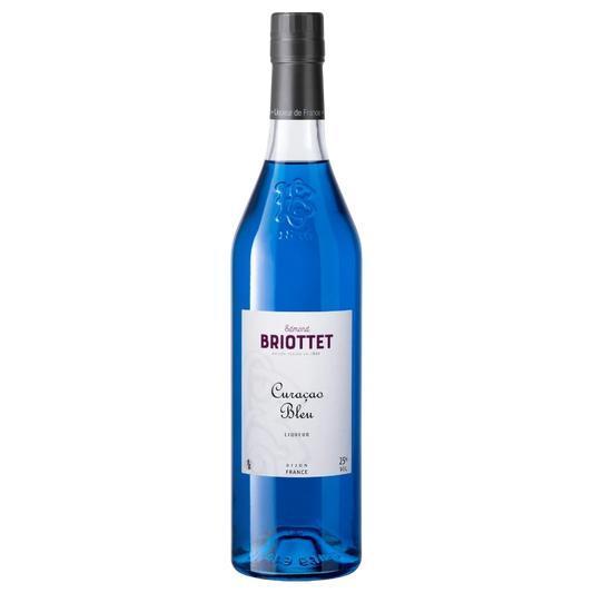 Briottet Blue Curaçao Liqueur 25% 700ML-Spirit-World Wine