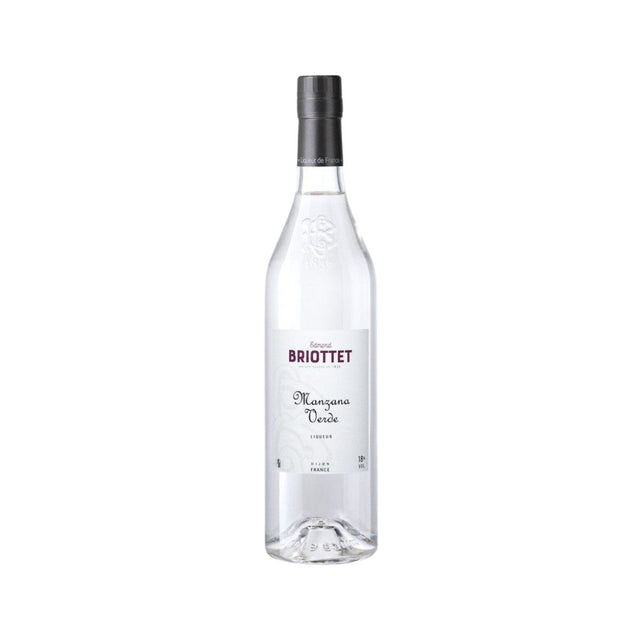 Briottet Green Apple Liqueur 18% 700ML-Spirit-World Wine