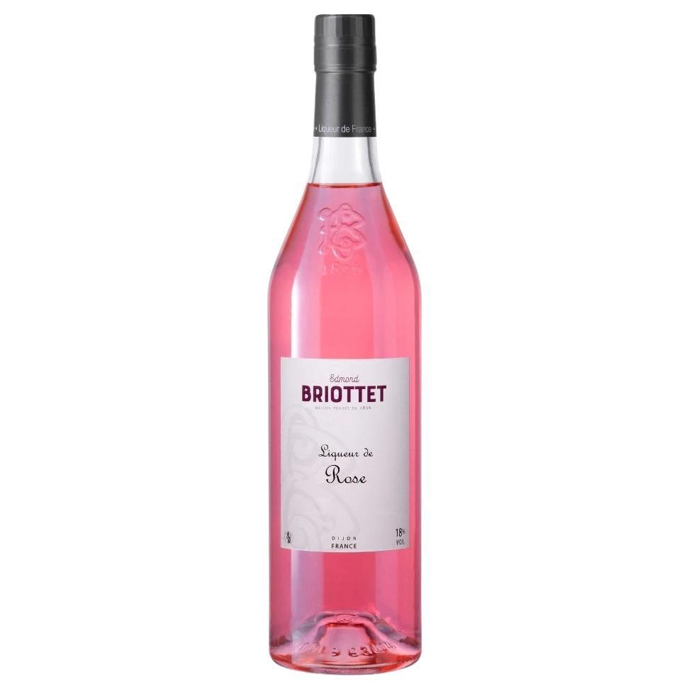 Briottet Rose Liqueur 18% 700ML-Spirit-World Wine
