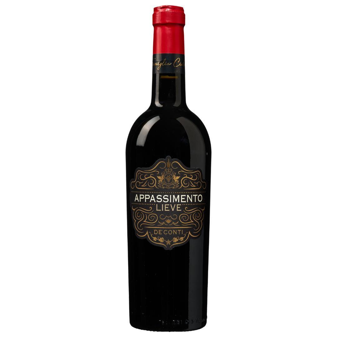 De'Conti Appassimento 2023-Red Wine-World Wine