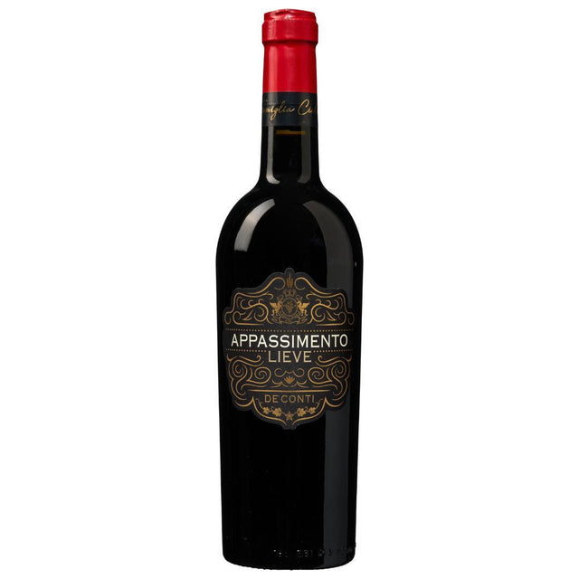 De'Conti Appassimento 2023-Red Wine-World Wine