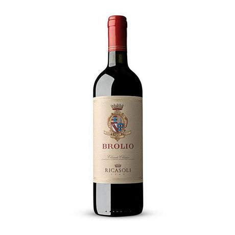 Ricasoli Brolio Chianti Classico DOCG 2020-Red Wine-World Wine