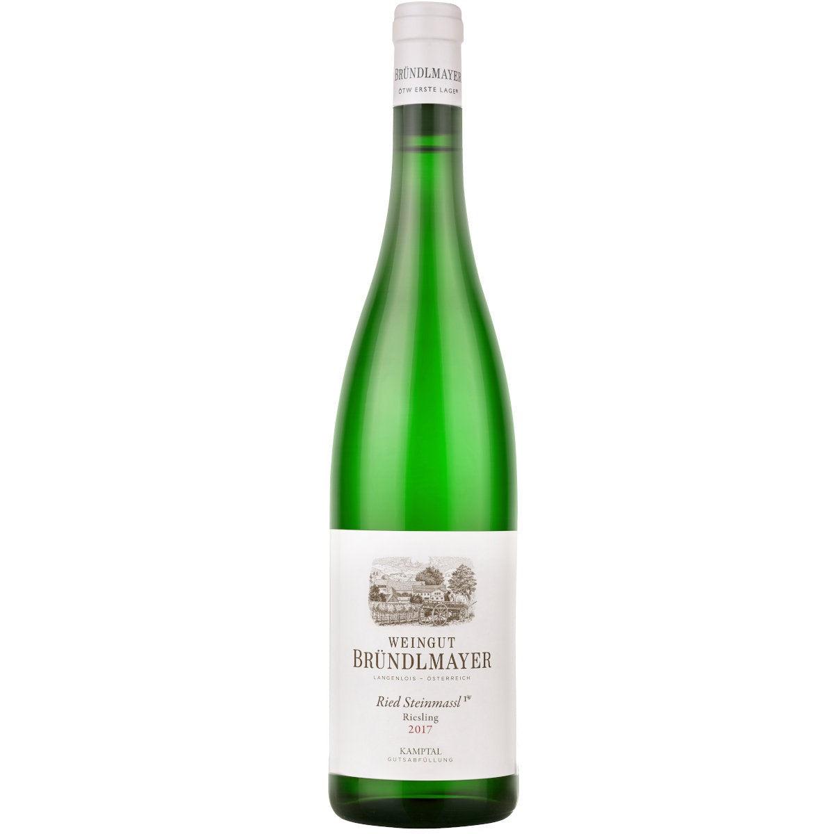 Weingut Brundlmayer Riesling ‘Steinmassl’ 2021 (6 Bottle Case)-White Wine-World Wine