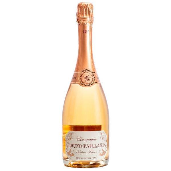 Bruno Paillard Rosé 1er Cuvee NV-Champagne & Sparkling-World Wine
