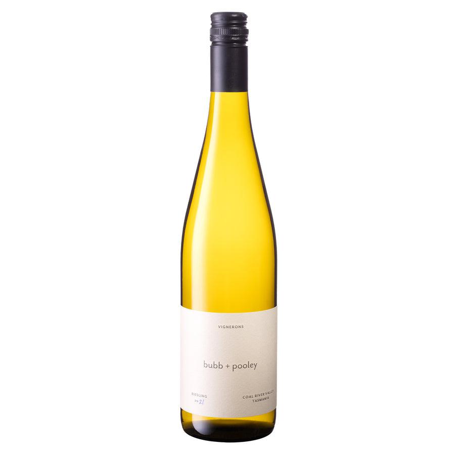 Bubb + Pooley Riesling 2023-White Wine-World Wine