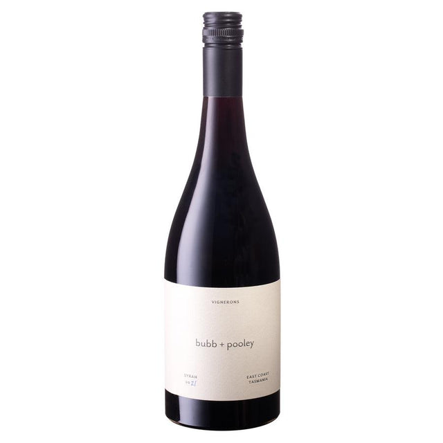 Bubb + Pooley Syrah 2022-Red Wine-World Wine