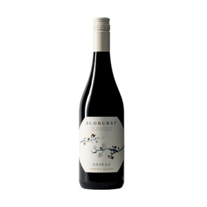 Bud Burst Shiraz 2022