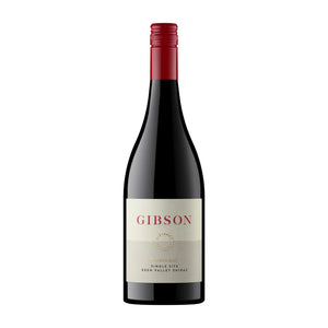 Gibson Burkes Hill Single Site Eden Valley Shiraz 2022