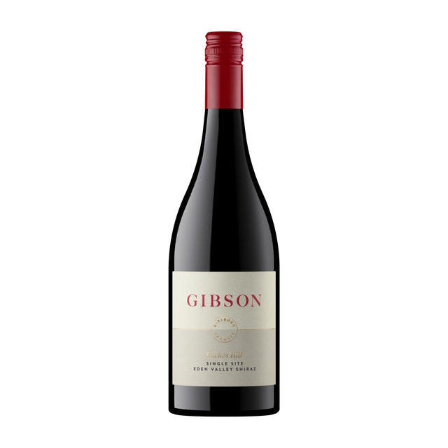 Gibson Burkes Hill Single Site Eden Valley Shiraz 2022-Red Wine-World Wine