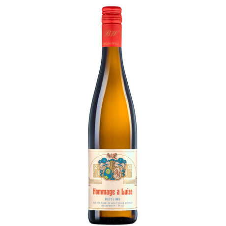 Burklin-Wolf Riesling Hommage a Luise (kabinett style) 2022-White Wine-World Wine