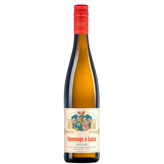 Burklin-Wolf Riesling Hommage a Luise (kabinett style) 2022 -clearance-White Wine-World Wine
