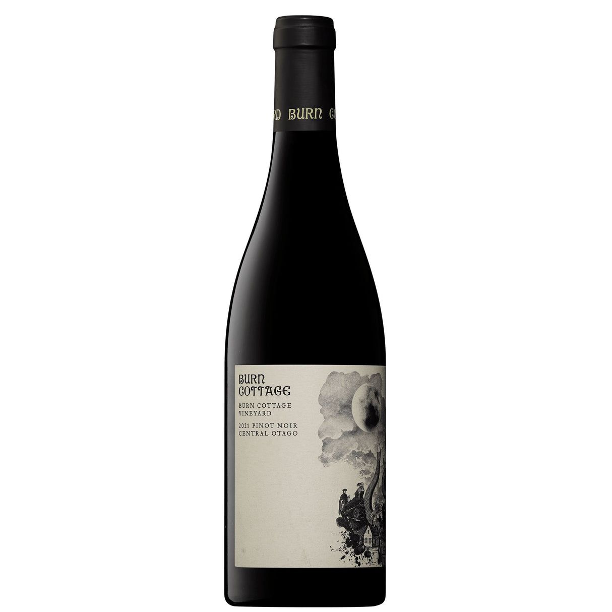 Burn Cottage Vineyard ‘Burn Cottage Vineyard’ Pinot Noir 2022-Red Wine-World Wine
