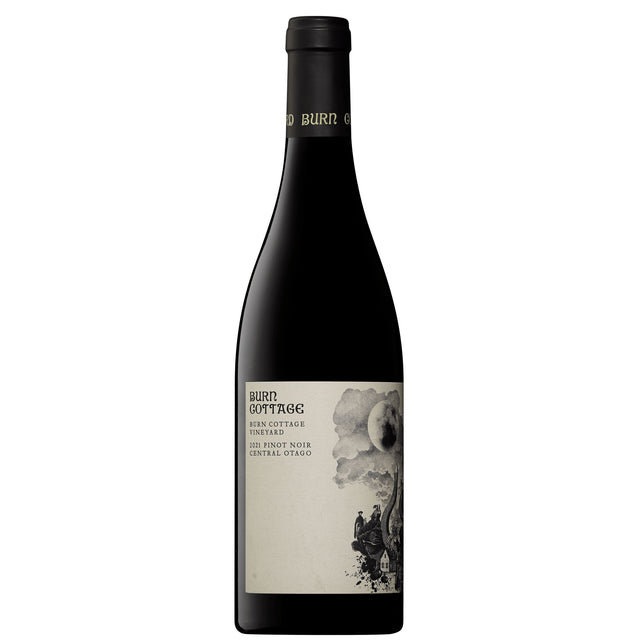 Burn Cottage Vineyard ‘Burn Cottage Vineyard’ Pinot Noir 2022-Red Wine-World Wine