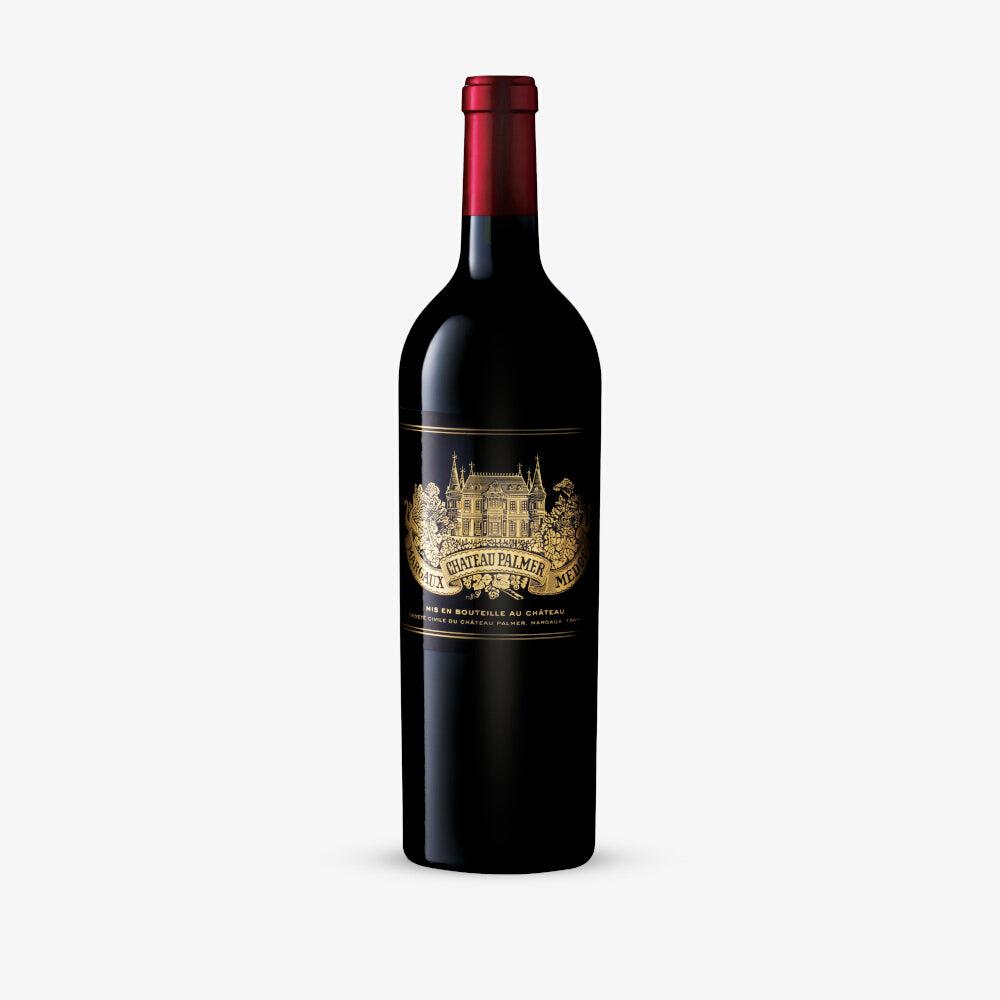 Chateau Palmer, 3ème G.C.C, 1855 Margaux 375ml 2017-Red Wine-World Wine