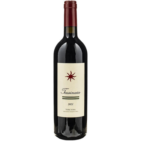 Castello Del Terriccio Tassinaia 2021-Red Wine-World Wine