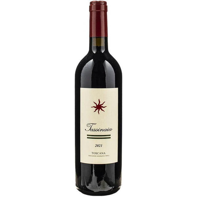 Castello Del Terriccio Tassinaia 2021-Red Wine-World Wine