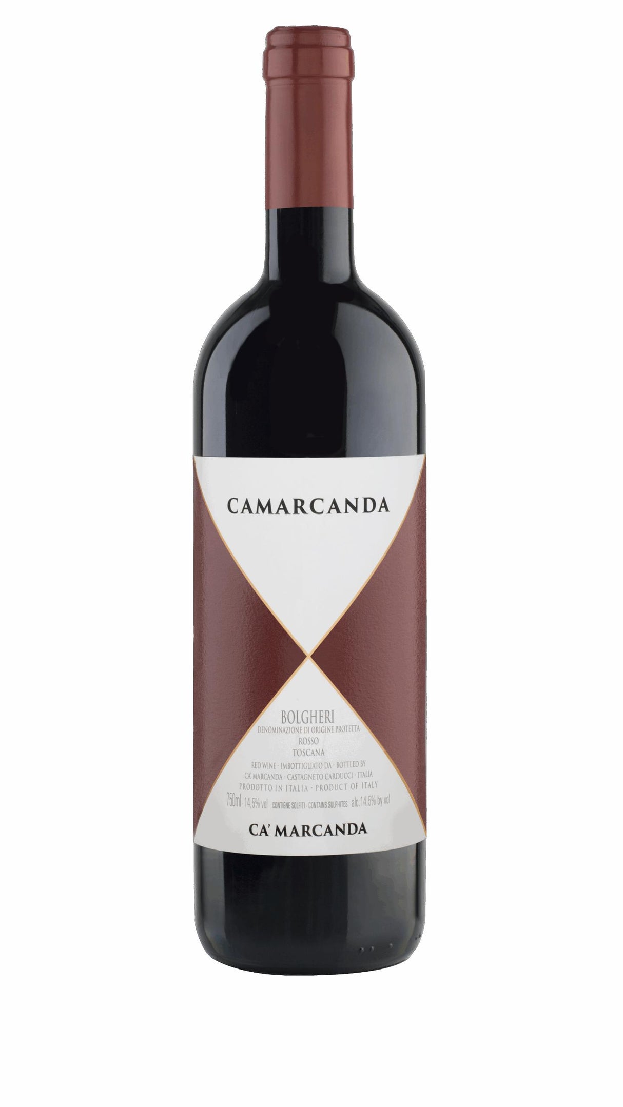 Ca’Marcanda Camarcanda Bolgheri Dop 2020
