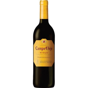 Campo Viejo Tempranillo 750ml
