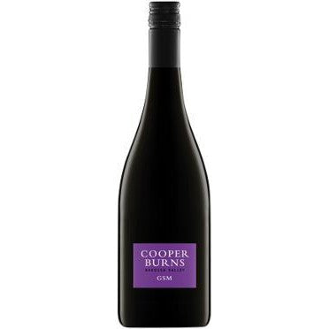 Cooper Burns Grenache Shiraz Mourvèdre 2021-Red Wine-World Wine