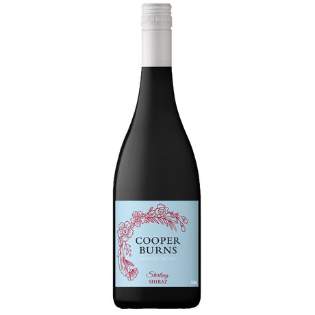 Cooper Burns 'Sterling' Shiraz 2019-Red Wine-World Wine
