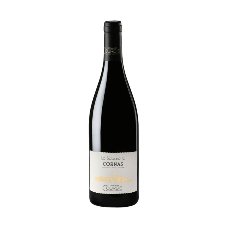 Domaine Courbis Cornas Sabarotte 2020-Red Wine-World Wine
