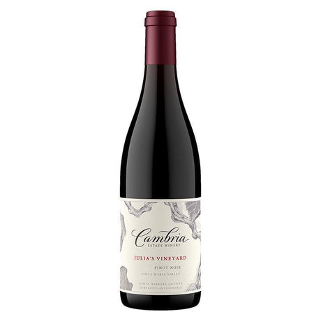 Cambria Julia’s Pinot Noir 2019-Red Wine-World Wine