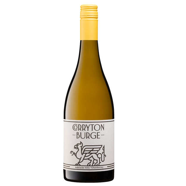 Corryton Burge Adelaide Hills Chardonnay 2025-White Wine-World Wine