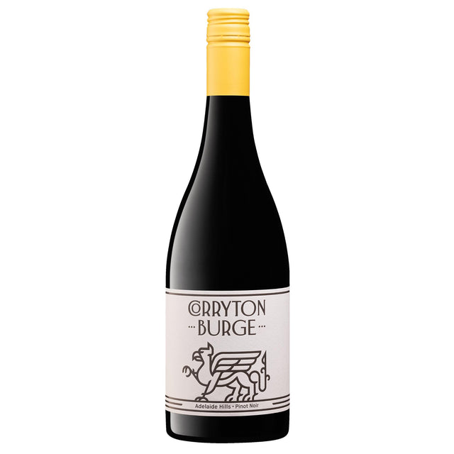 Corryton Burge Adelaide Hills Pinot Noir 2025-Red Wine-World Wine