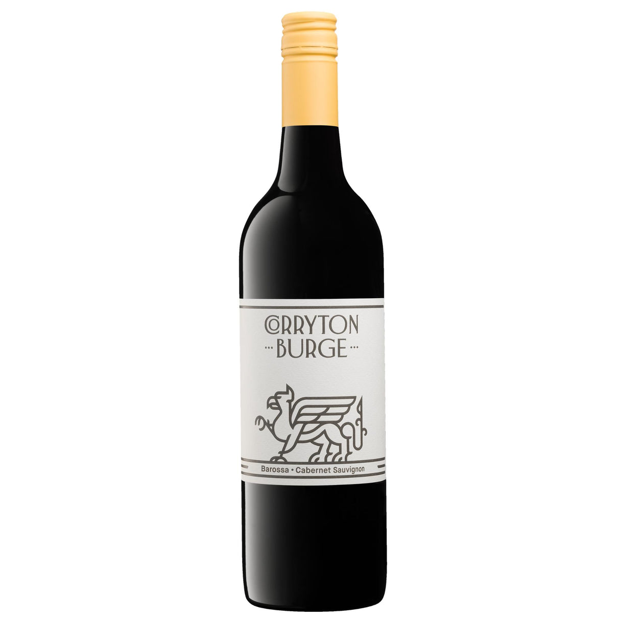 Corryton Burge Barossa Cab Sauv 2023-Red Wine-World Wine