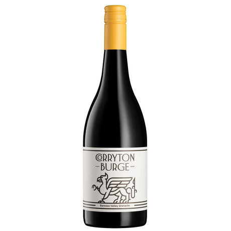 Corryton Burge Barossa Grenache 2024-Red Wine-World Wine