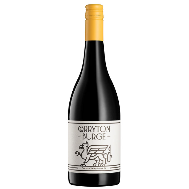 Corryton Burge Barossa Grenache 2024-Red Wine-World Wine