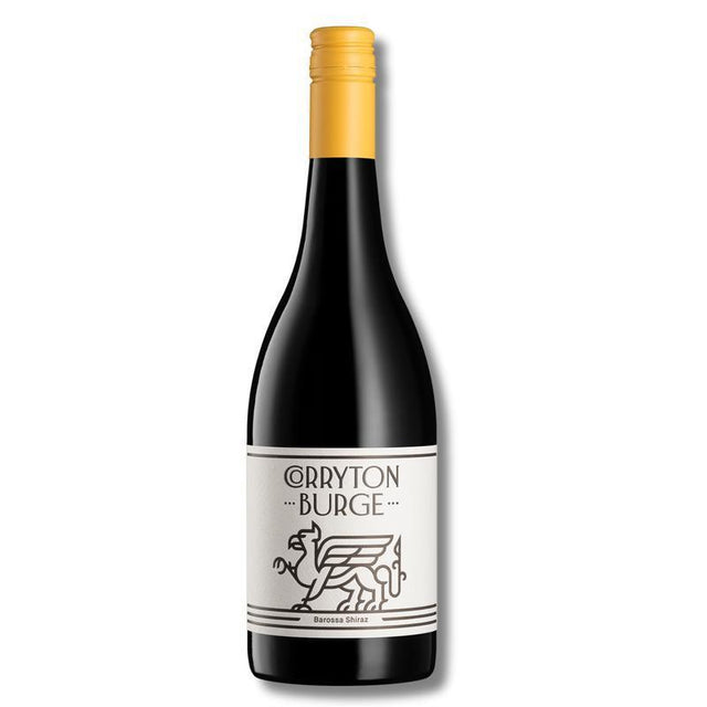Corryton Burge Barossa Shiraz 2024-Red Wine-World Wine
