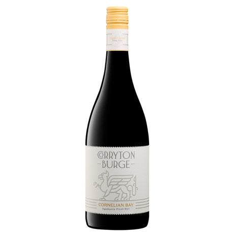 Corryton Burge Cornelian Bay Tasmania Pinot Noir 2023-Red Wine-World Wine