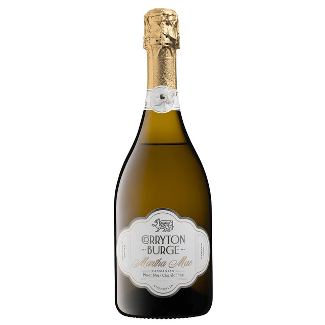 Corryton Burge Martha Mae Tasmania Sparkling 2019-Champagne & Sparkling-World Wine