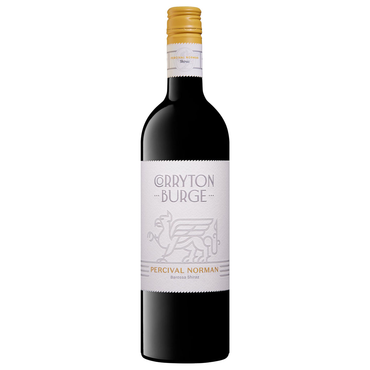Corryton Burge Percival Norman Shiraz 2021-Red Wine-World Wine