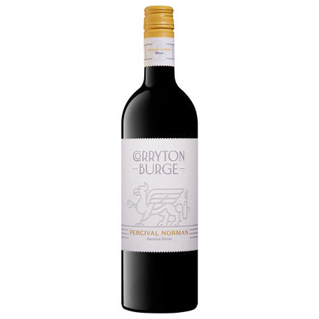 Corryton Burge Percival Norman Shiraz 2021-Red Wine-World Wine