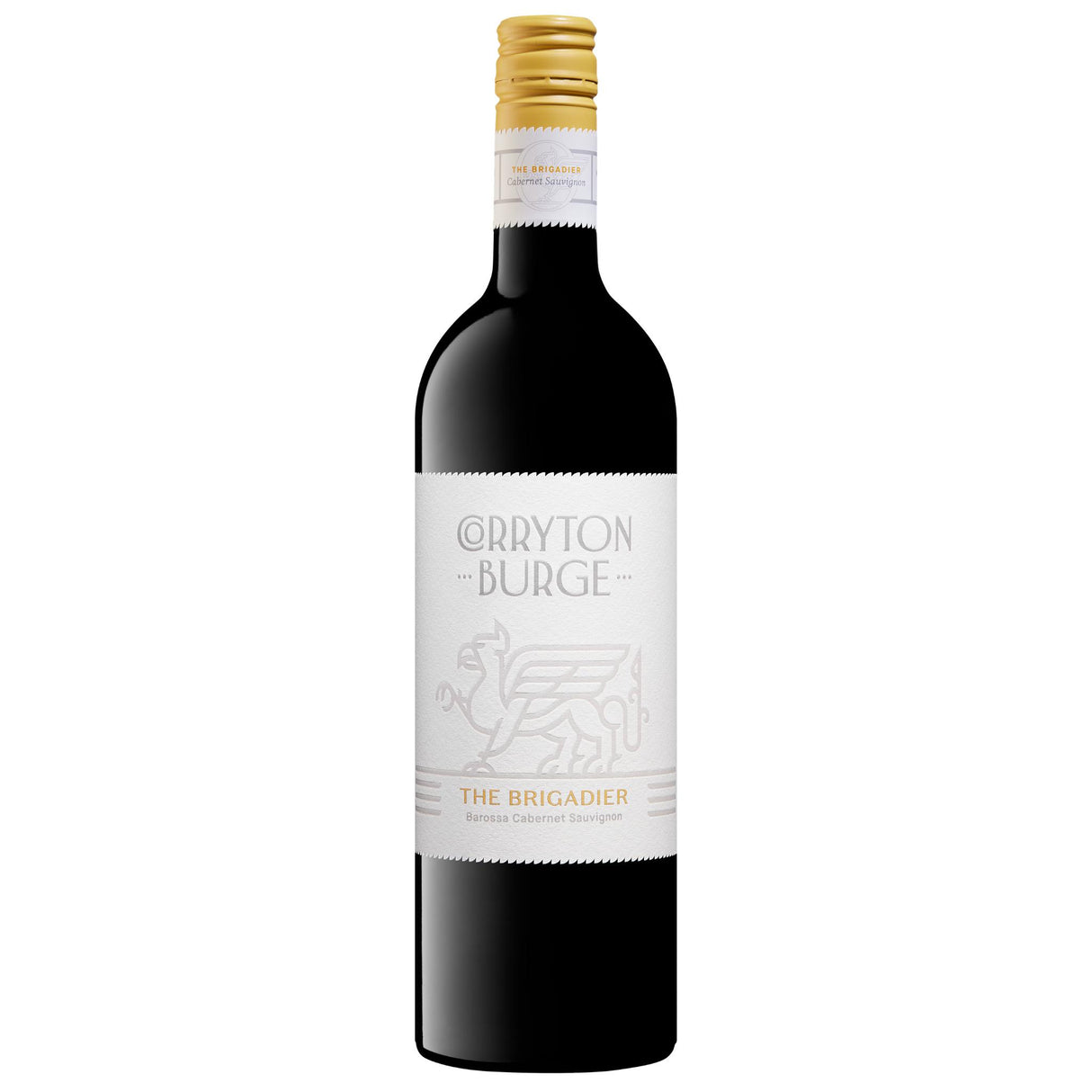 Corryton Burge The Brigadier Barossa Cab Sauv 2024-Red Wine-World Wine