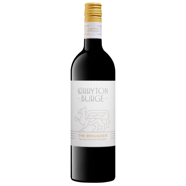 Corryton Burge The Brigadier Barossa Cab Sauv 2024-Red Wine-World Wine