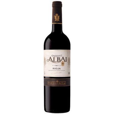 Pagos del Rey Castillo De Albai Joven Tempranillo 2021-Red Wine-World Wine