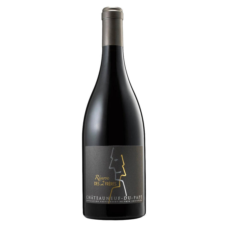 Domaine Pierre Usseglio Chateauneuf ‘Reserve Des 2 Freres’ 2020-Red Wine-World Wine