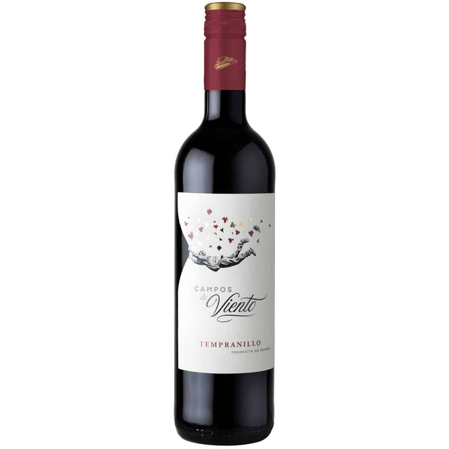 Campos de Viento Tempranillo 2024-Red Wine-World Wine