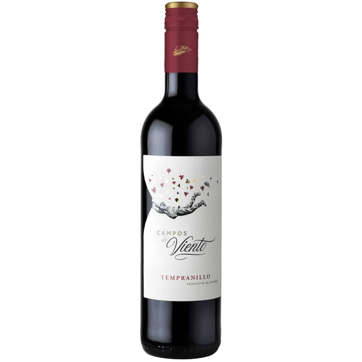 Campos de Viento Tempranillo 2022-Red Wine-World Wine