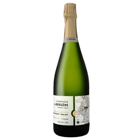A. Bergère ‘Les Peignottes’ 2017 (6 Bottle Case)-Champagne & Sparkling-World Wine