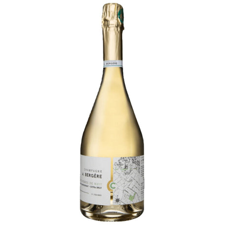A. Bergère ‘Les Vignes de Nuit’ 2017 (6 Bottle Case)-Champagne & Sparkling-World Wine