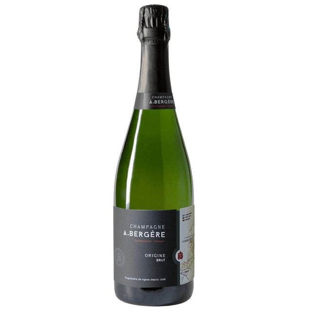 A. Bergère Origine 1.5L-Champagne & Sparkling-World Wine