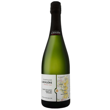 A. Bergère ‘Grand Cru Blanc de Blancs’ Extra Brut NV (6 Bottle Case)-Champagne & Sparkling-World Wine