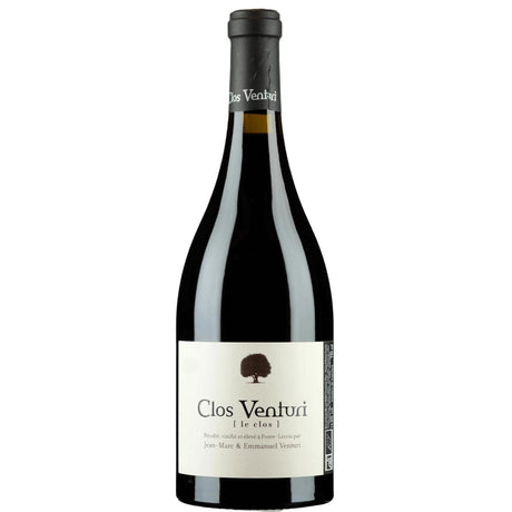Clos Venturi CLOS VENTURI Les Clos Rouge 2021-Red Wine-World Wine